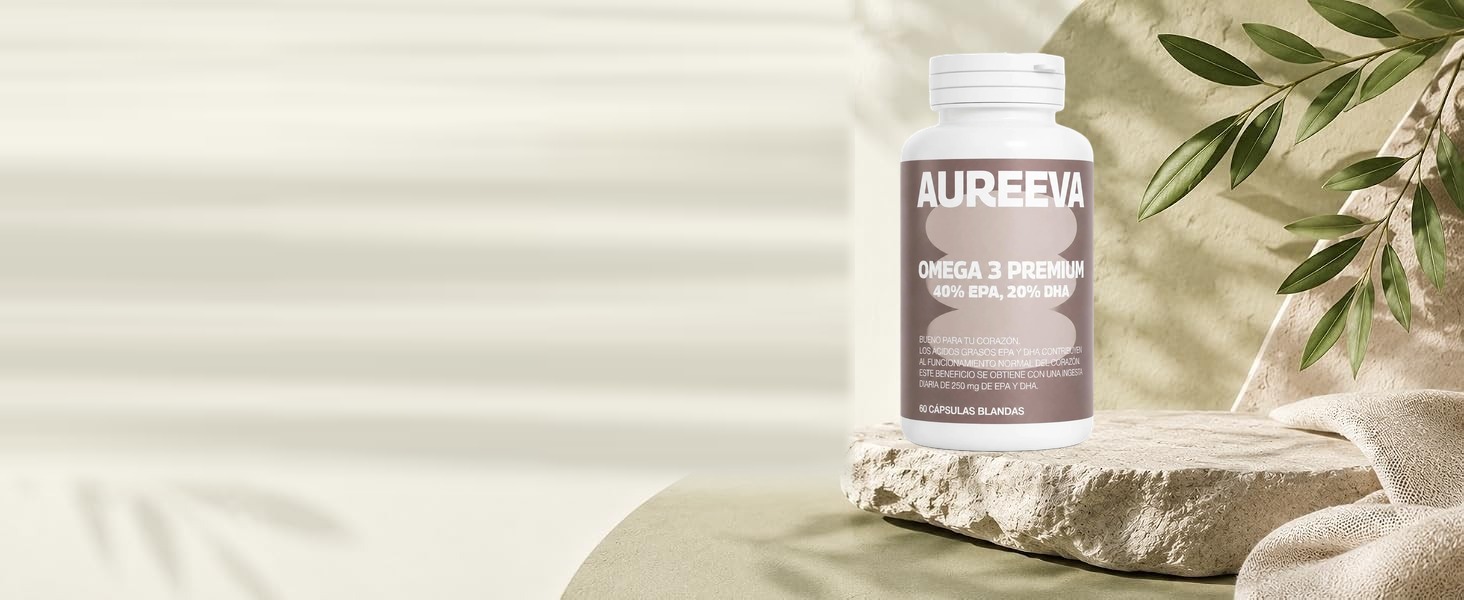 Aureeva Omega 3 Premium